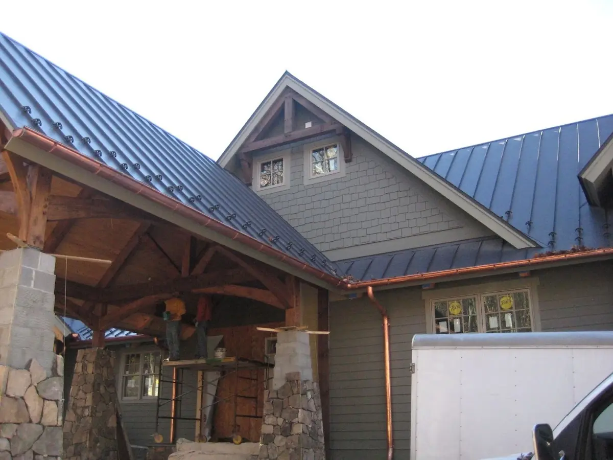 Craftsman Roofing team delivering quality roofing work in Quail Hollow